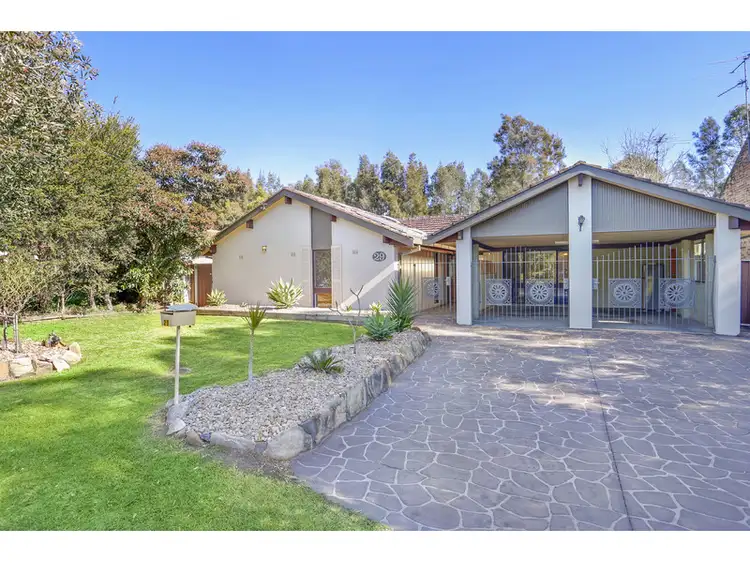 29 Wilton Street, Narellan NSW 2567