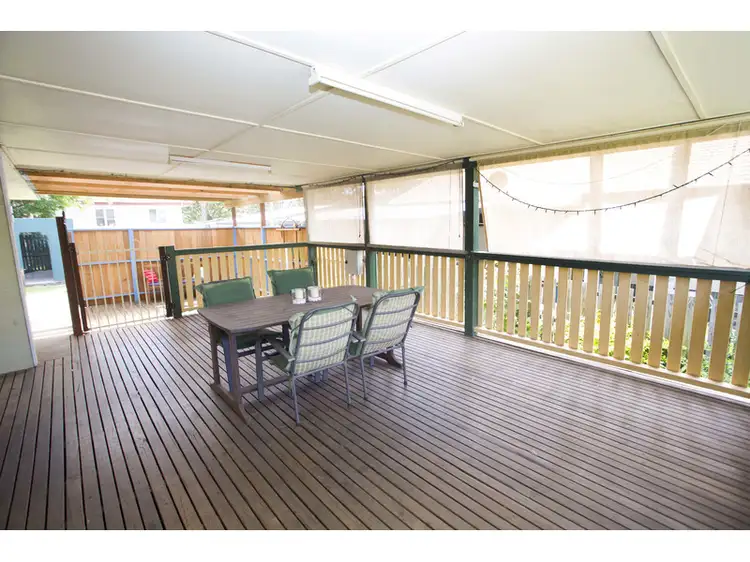 1 Jardine Street, Leichhardt QLD 4305