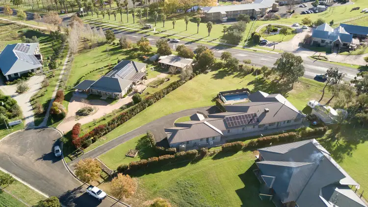 Fifth view of Homely house listing, 22 Bumberra Place, Mudgee NSW 2850