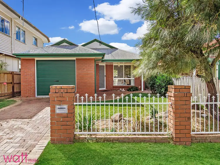 Main view of Homely house listing, 21A Alexander Street, Zillmere QLD 4034