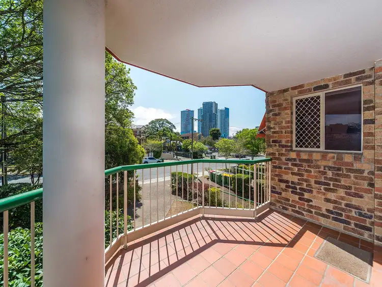 Second view of Homely unit listing, 7/61 Bauer Street, Southport QLD 4215