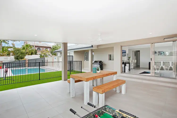 Second view of Homely house listing, 48 Marble Drive, Carrara QLD 4211