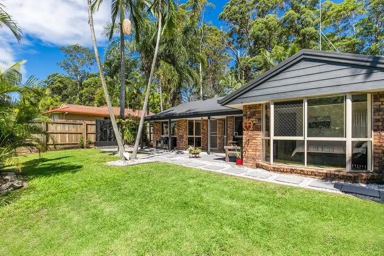 Second view of Homely house listing, 24 Daintree Close, Kuluin QLD 4558