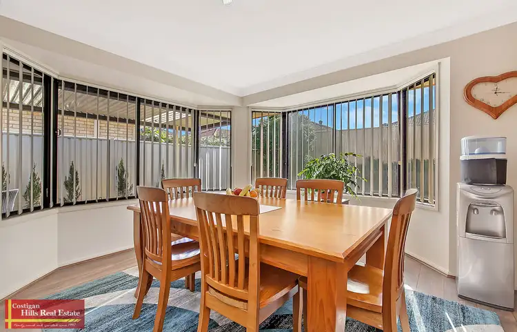 Fourth view of Homely house listing, 7 Leanne Place, Quakers Hill NSW 2763