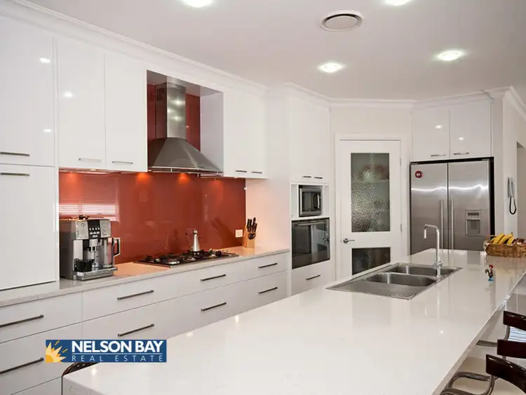 Second view of Homely house listing, 1 Hough Street, Nelson Bay NSW 2315
