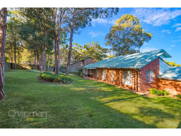Second view of Homely house listing, 8 Red Crowned Court, Winmalee NSW 2777