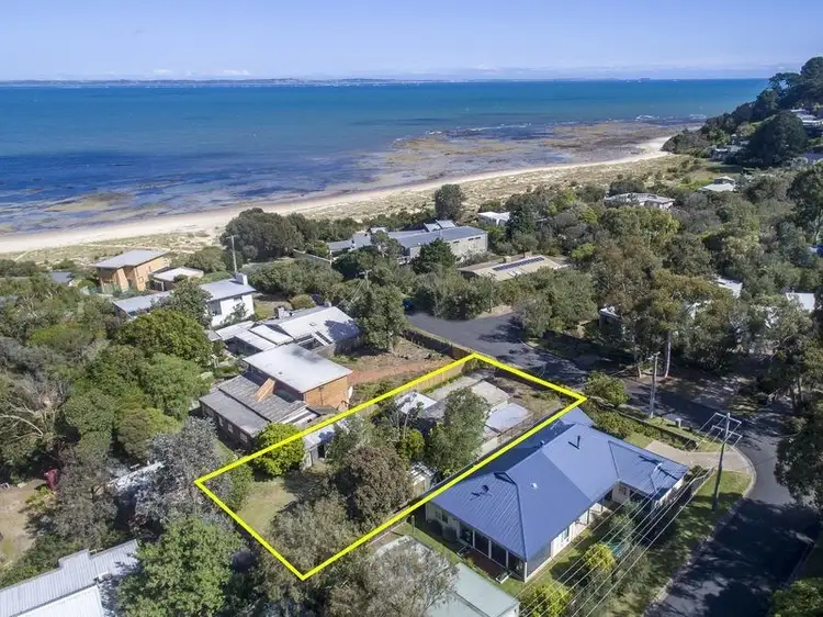 Main view of Homely house listing, 3 Seawind Road, Balnarring Beach VIC 3926