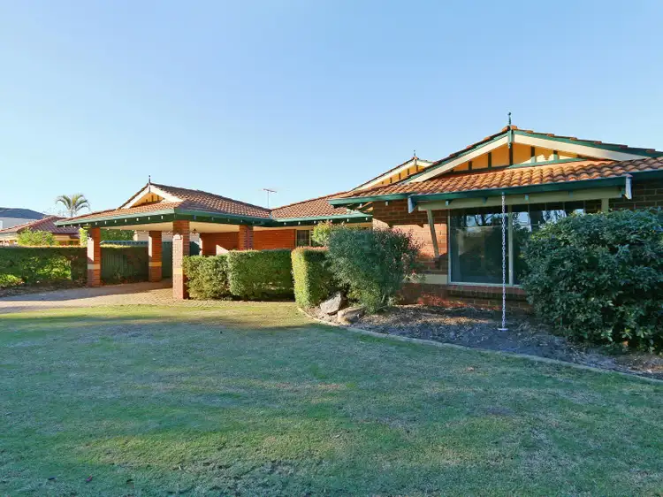 Second view of Homely house listing, 12 Casey Close, Canning Vale WA 6155