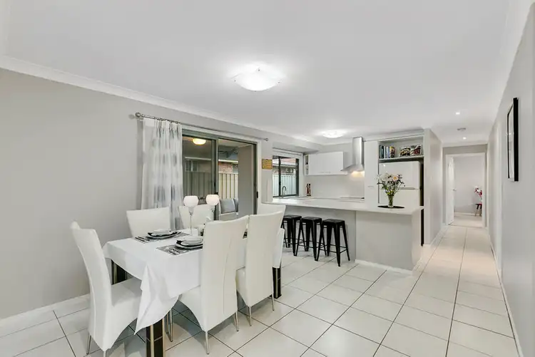 Fifth view of Homely house listing, 8 Colorado Circuit, Parkwood QLD 4214