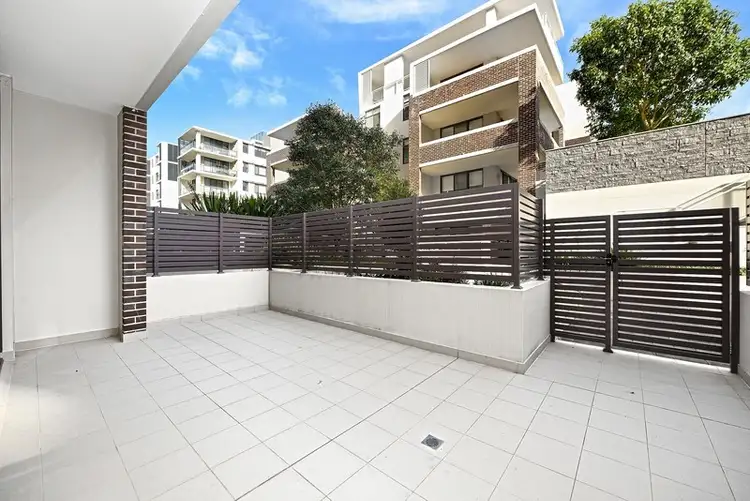 Second view of Homely apartment listing, 114/6 Baywater Drive, Wentworth Point NSW 2127