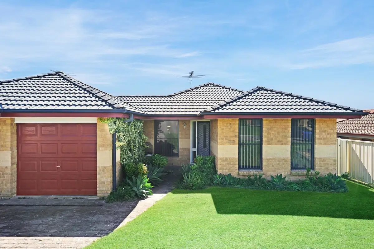 Main view of Homely villa listing, 2/6 Norwich Avenue, Raworth NSW 2321