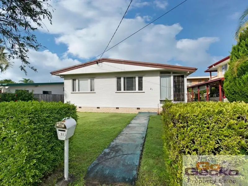 Main view of Homely house listing, 21 Redbank Road, Redcliffe QLD 4020