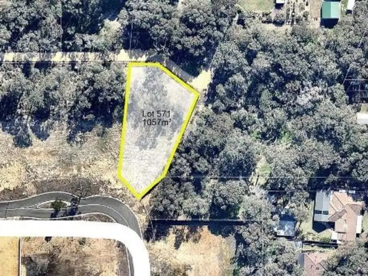 LOT 571, 97 Jinatong Loop, Dawesville WA 6211