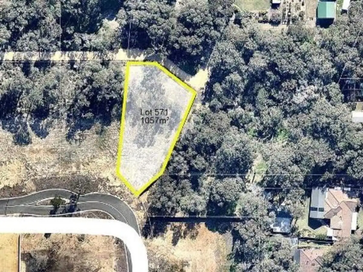 Main view of Homely land listing, LOT 571, 97 Jinatong Loop, Dawesville WA 6211