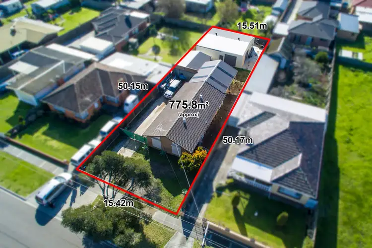 Second view of Homely house listing, 42 George Street, St Albans VIC 3021