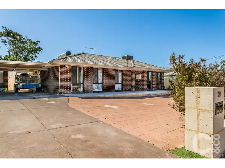 Second view of Homely house listing, 28 Tanson Road, Parmelia WA 6167
