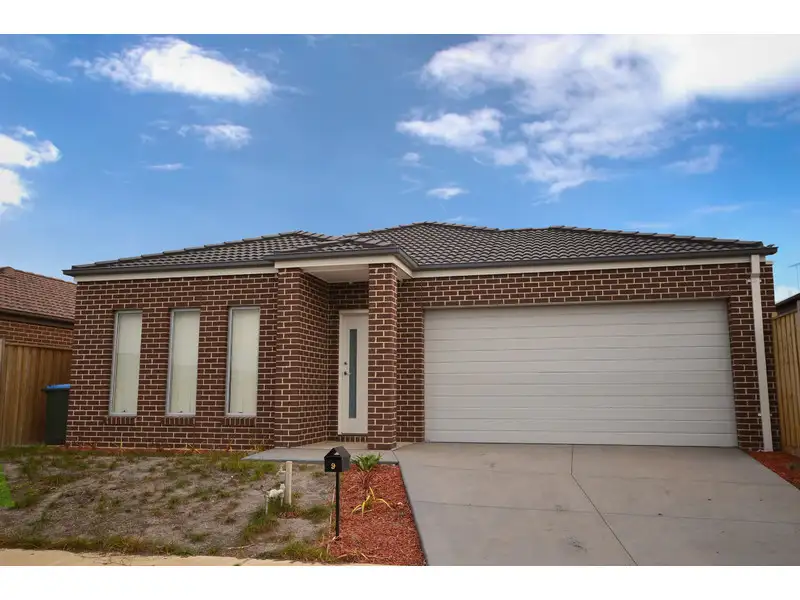Main view of Homely house listing, 9 Dennerley Way, Truganina VIC 3029