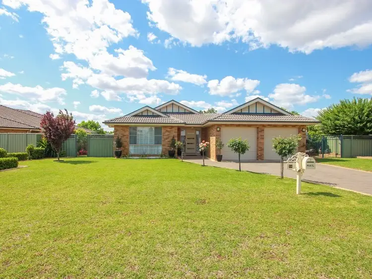Main view of Homely house listing, 14 Peel Place, Dubbo NSW 2830