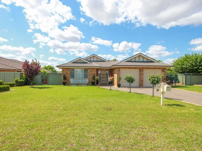 Main view of Homely house listing, 14 Peel Place, Dubbo NSW 2830