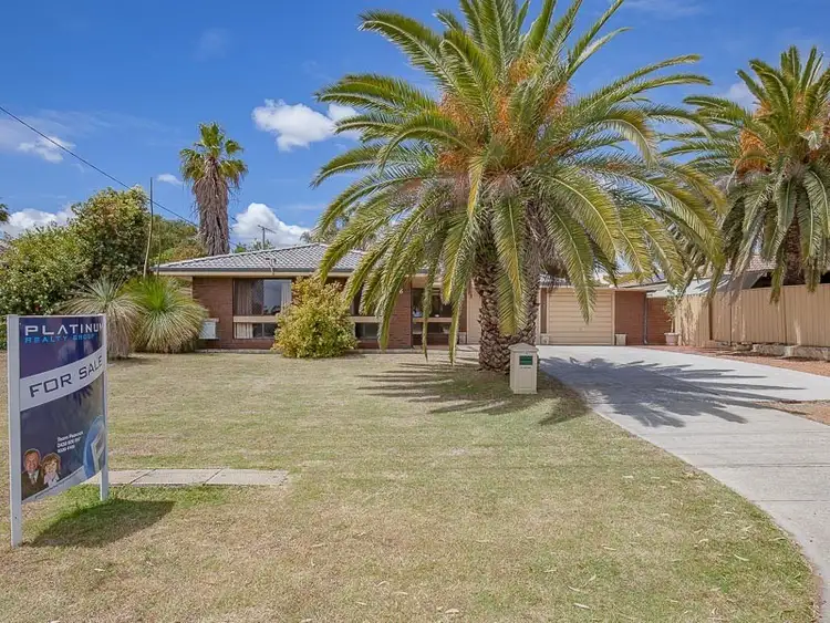 Main view of Homely house listing, 16 Elizabeth Road, Wanneroo WA 6065