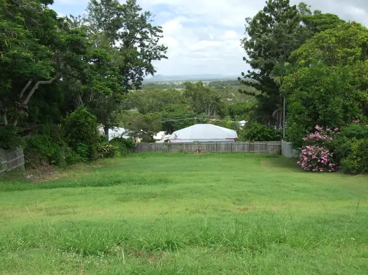 Main view of Homely land listing, 42 Wentworth Terrace, The Range QLD 4700
