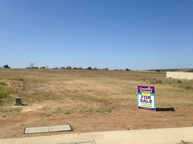 Main view of Homely land listing, Address available on request