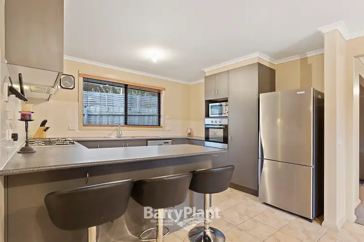 Third view of Homely house listing, 13 Richie Court, Drouin VIC 3818