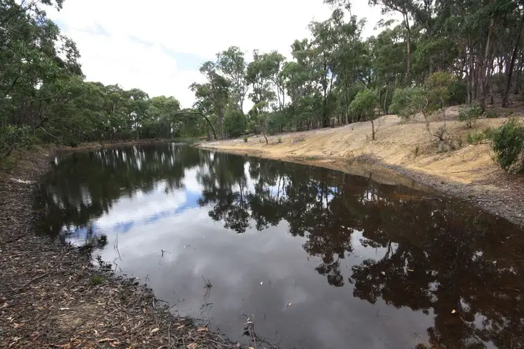 Fourth view of Homely land listing, 379 Lloyds Lane, Napoleons VIC 3352