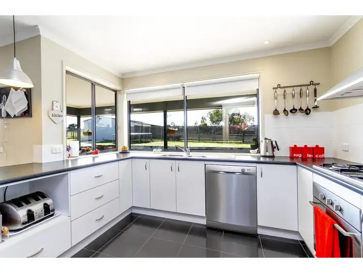 Fifth view of Homely house listing, 136 Sandy Creek Road, Maffra VIC 3860