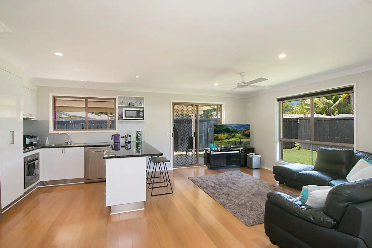 Main view of Homely semi-detached listing, 2/10 Chardonnay Crescent, Tweed Heads South NSW 2486