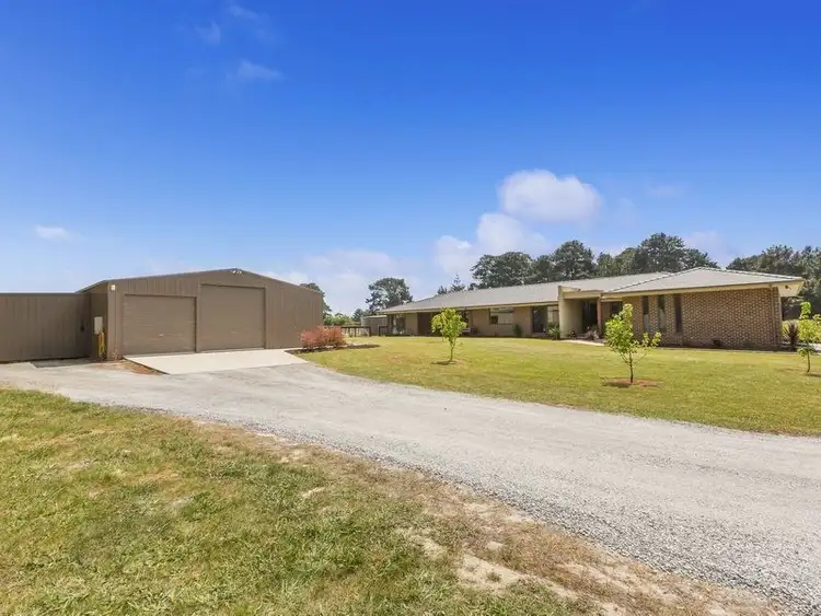 Second view of Homely rural property listing, 270 Bungower Road, Moorooduc VIC 3933