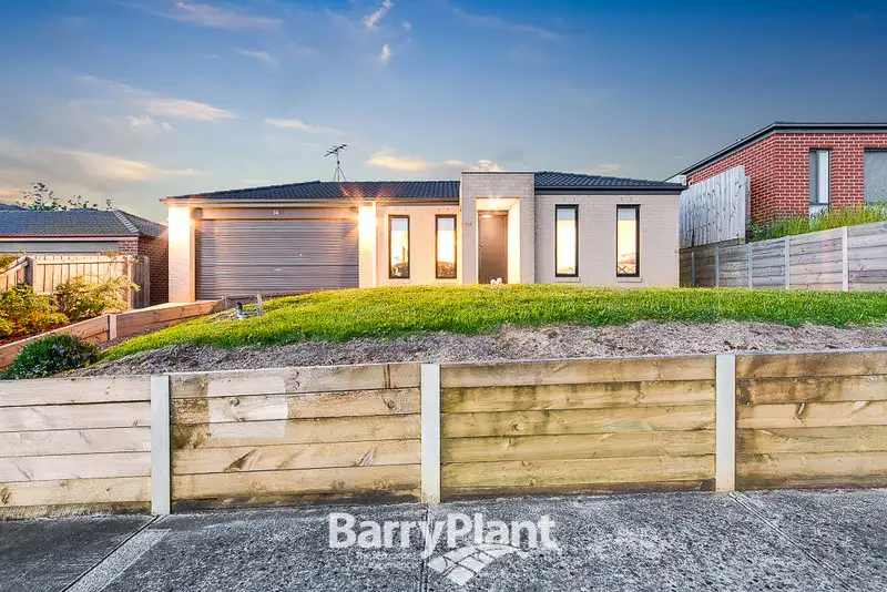 Main view of Homely house listing, 34 Ash Crescent, Pakenham VIC 3810