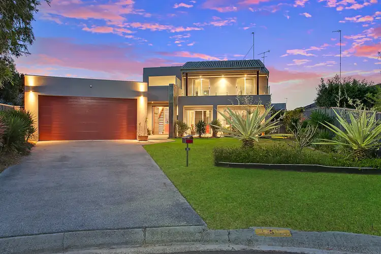 Sixth view of Homely house listing, 5 Nalya Court, Mermaid Waters QLD 4218
