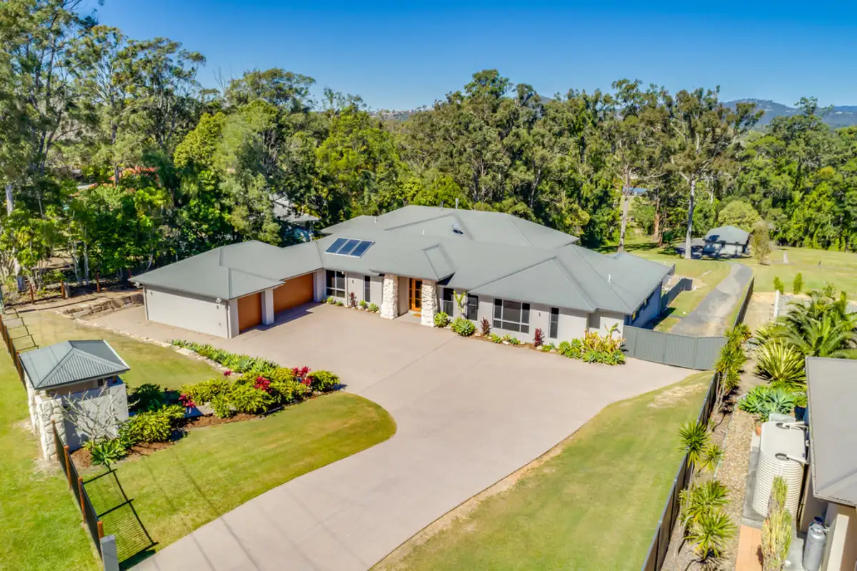 Main view of Homely house listing, 56 Billabirra Crescent, Nerang QLD 4211