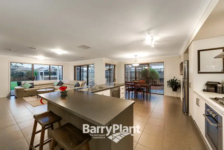 Fifth view of Homely house listing, 106 Webster Way, Pakenham VIC 3810