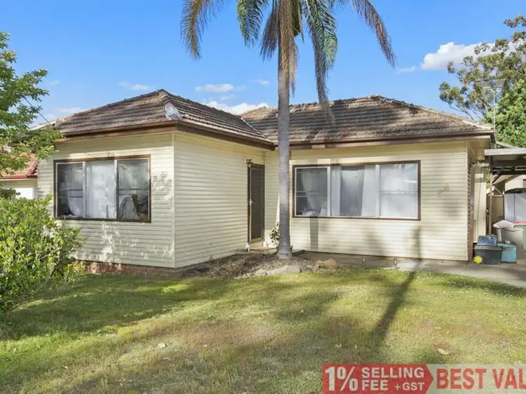 Main view of Homely house listing, 19 Davis Road, Marayong NSW 2148