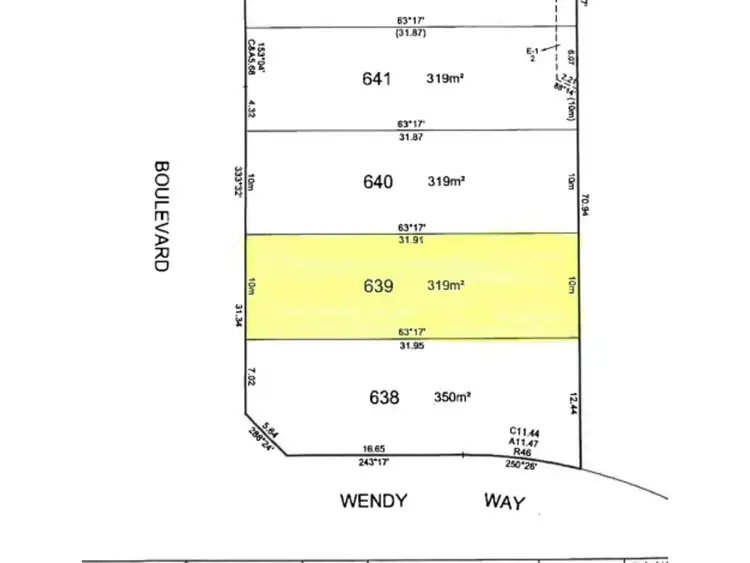 Lot 639 Butterfly Boulevard, Tarneit VIC 3029