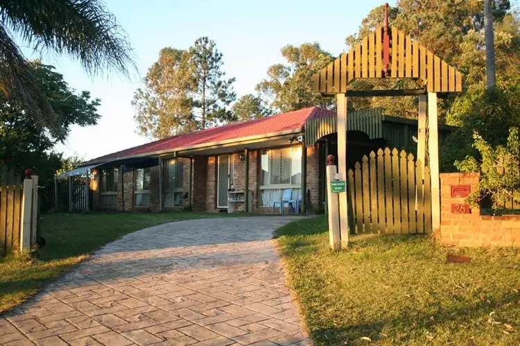 26 Glengallan Place, Durack QLD 4077