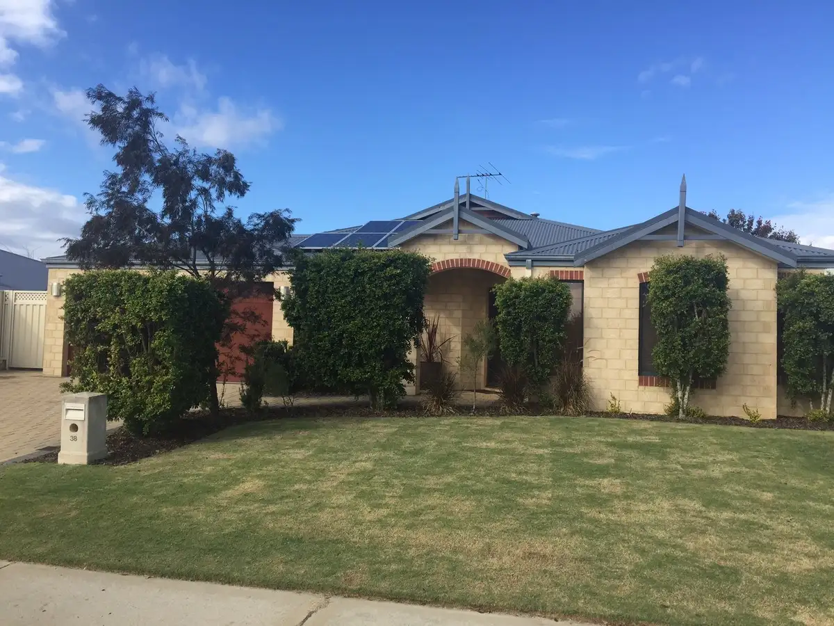 Main view of Homely house listing, 38 Burbank Street, Canning Vale WA 6155