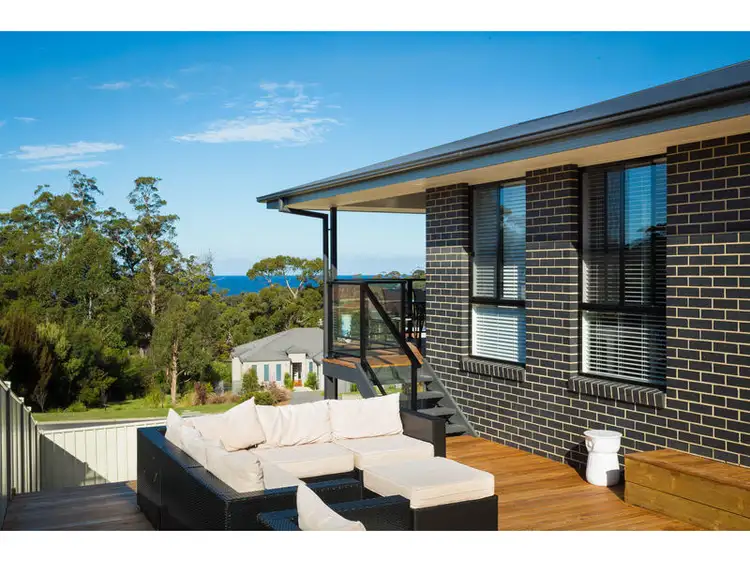 Second view of Homely house listing, 12 The Peninsula, Tura Beach NSW 2548