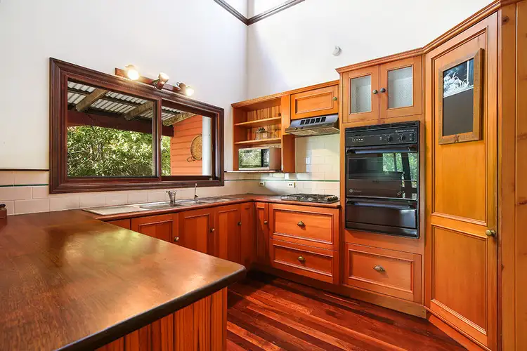 Second view of Homely house listing, 411 Hunchy Road, Hunchy QLD 4555
