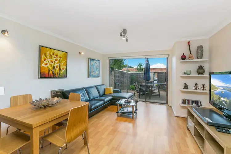 Third view of Homely townhouse listing, 2/98 Sportsmans Drive, West Lakes SA 5021