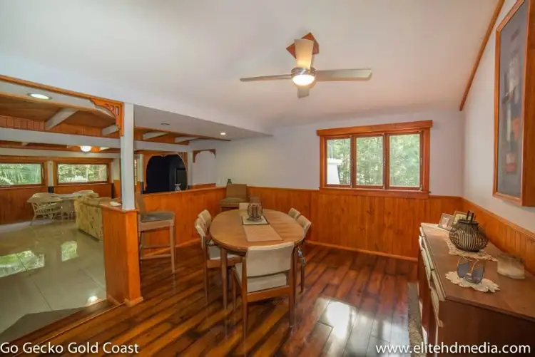 Fifth view of Homely house listing, 12 Nathan Valley Rd, Mount Nathan QLD 4211