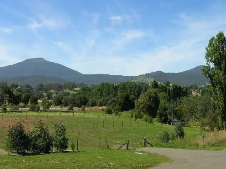 Second view of Homely land listing, 1 Omega Street, Merrijig VIC 3723