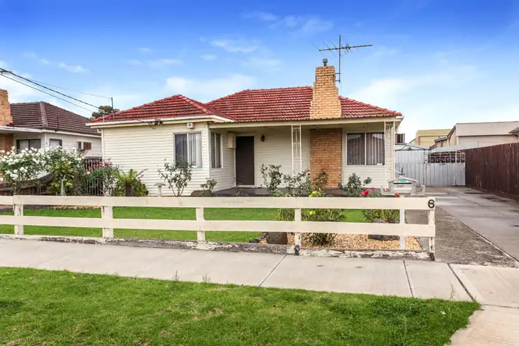 Second view of Homely house listing, 6 Belmore Road, Sunshine North VIC 3020
