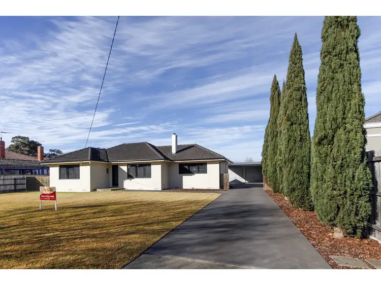 Main view of Homely house listing, 88 Fitzroy Street, Sale VIC 3850