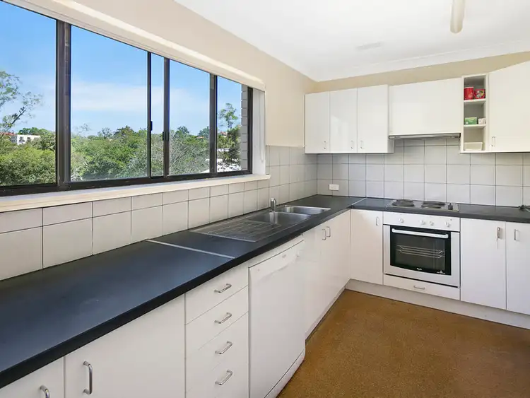 Second view of Homely apartment listing, 4/29 Bellevue Terrace, St Lucia QLD 4067