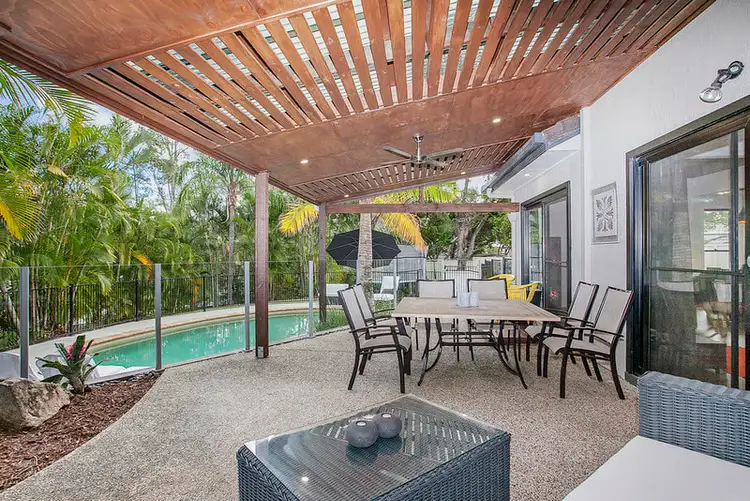 Sixth view of Homely house listing, 1 Ardrossan Place, Highland Park QLD 4211