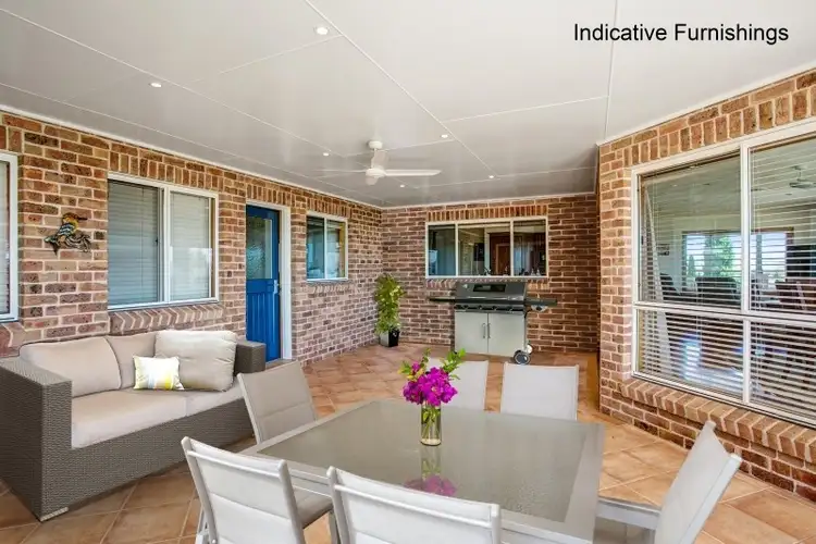 Fifth view of Homely house listing, 41 Tea Tree Avenue, Aberglasslyn NSW 2320