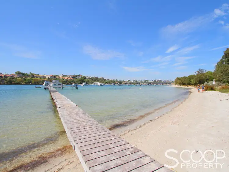 Main view of Homely house listing, 3/4 John Street, North Fremantle WA 6159